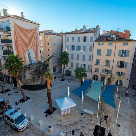 La Studette De L Opera Apartamento Toulon Exterior foto